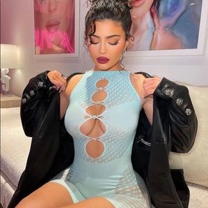 Jetta Jumpsuit poster girl black One Size